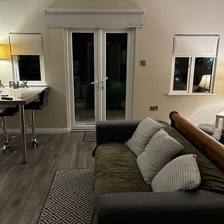 Garden Chalet Oranmore Apartment Galway Exterior foto