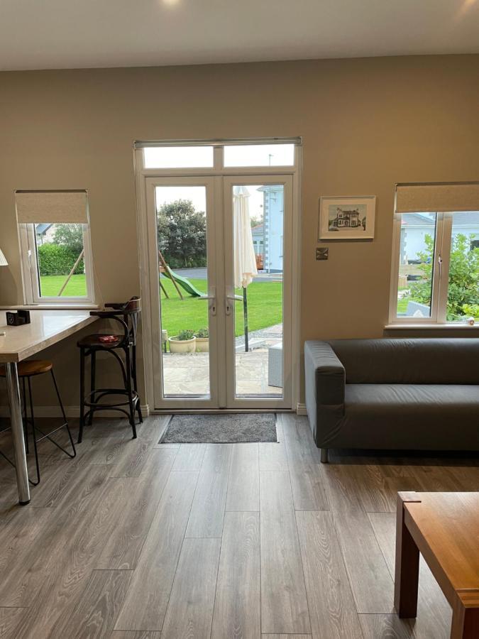 Garden Chalet Oranmore Apartment Galway Exterior foto