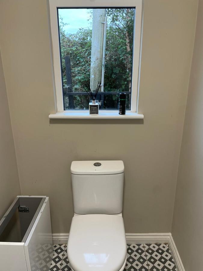 Garden Chalet Oranmore Apartment Galway Exterior foto