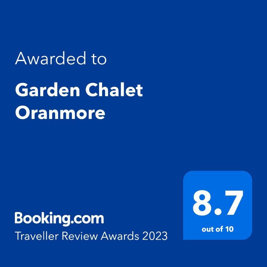 Garden Chalet Oranmore Apartment Galway Exterior foto