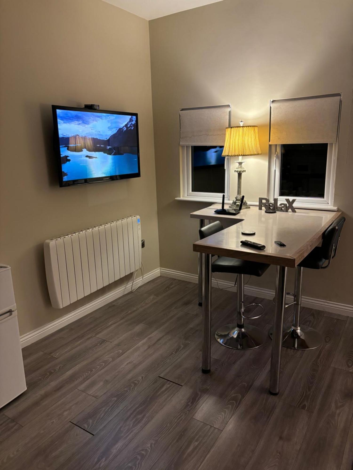 Garden Chalet Oranmore Apartment Galway Exterior foto